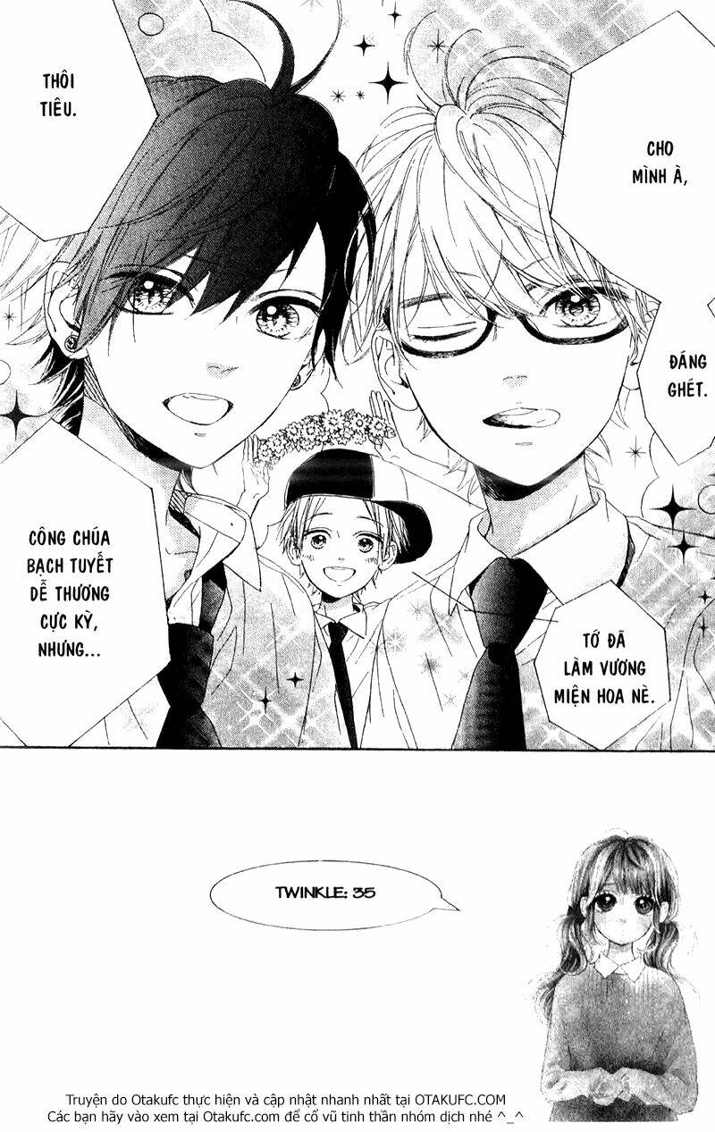 nagareboshi lens chapter 40 2