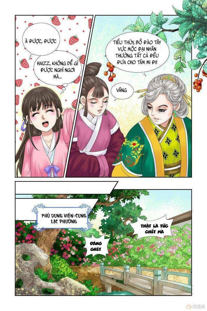 tam sinh kiếp chapter 6 5