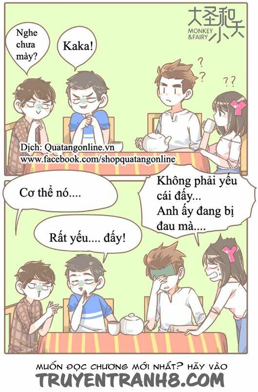 đại thánh và tiểu yêu chapter 16 21