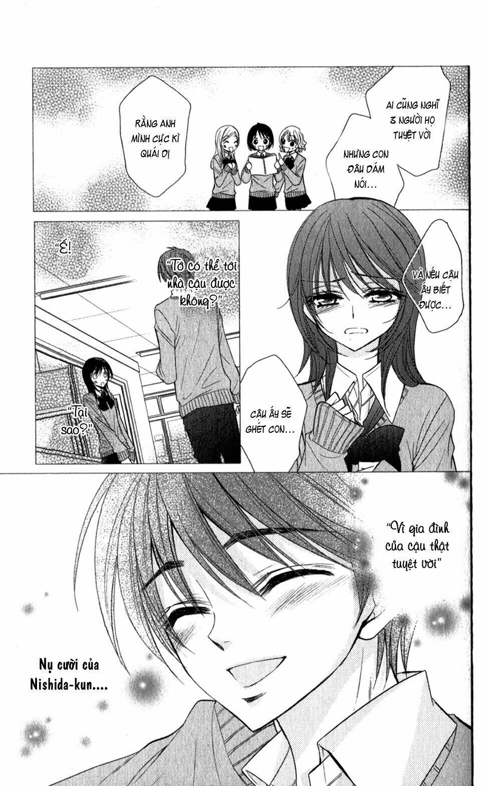 oniisamakata, goranshin! chapter 1 28