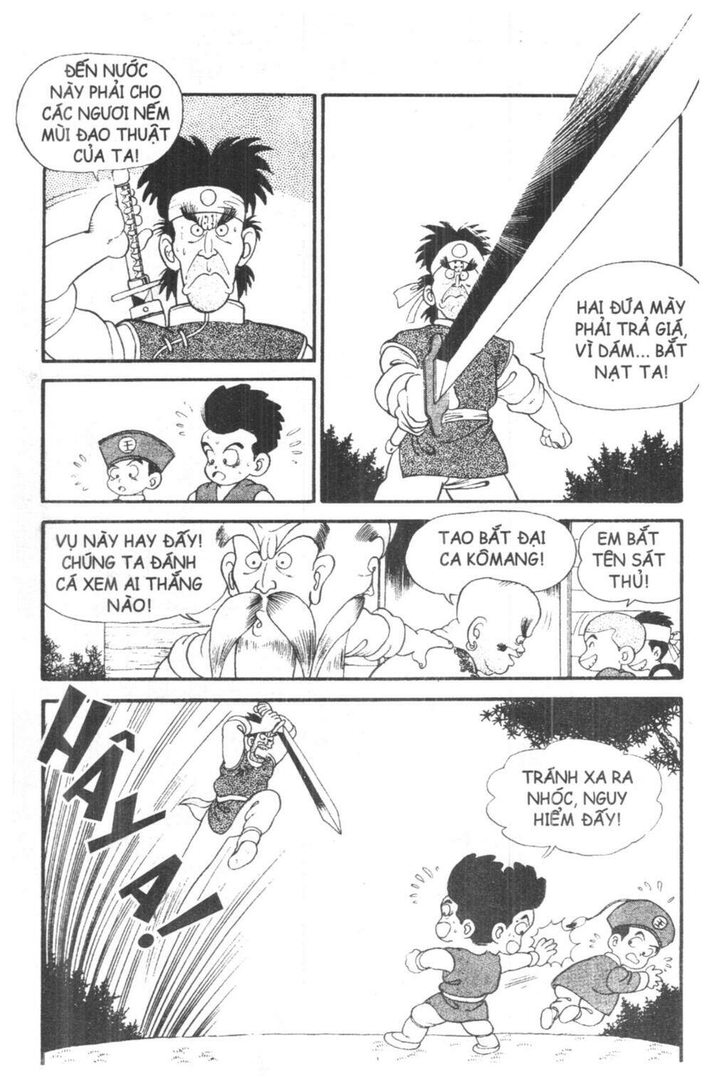 đội quân nhí nhố chapter 1 54