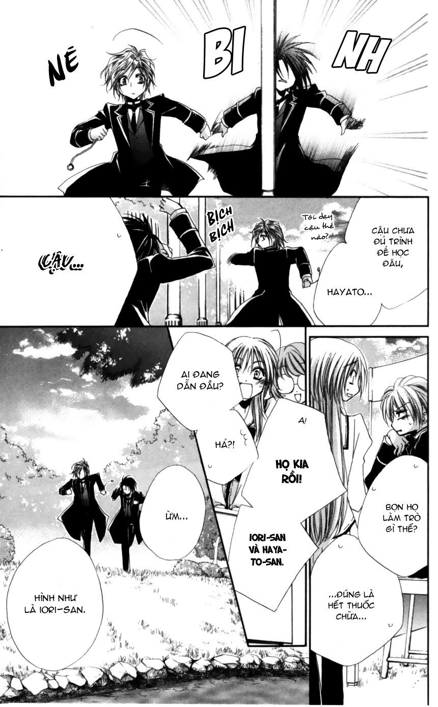 lớp học quản gia - shitsuji-sama no okiniiri chapter 7 33