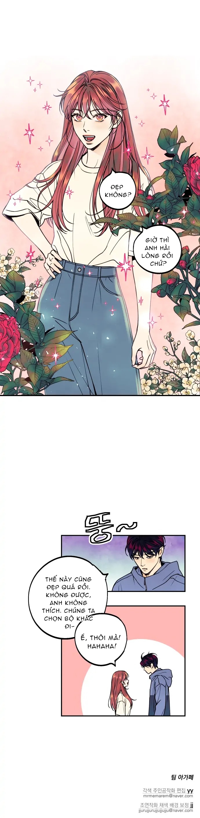 em muốn làm người phụ nữ của anh chapter 21.2 9