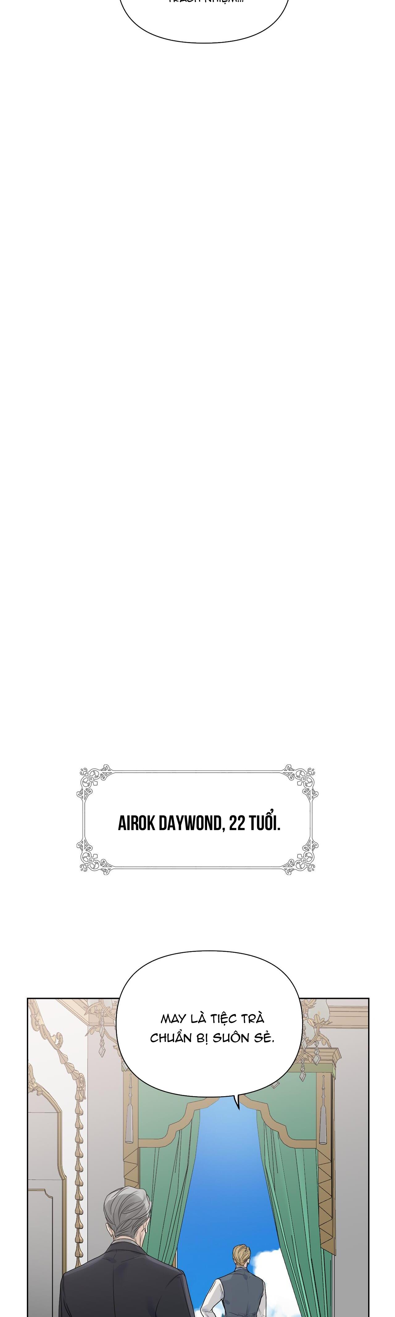 bước vào vườn hồng chapter 2 17