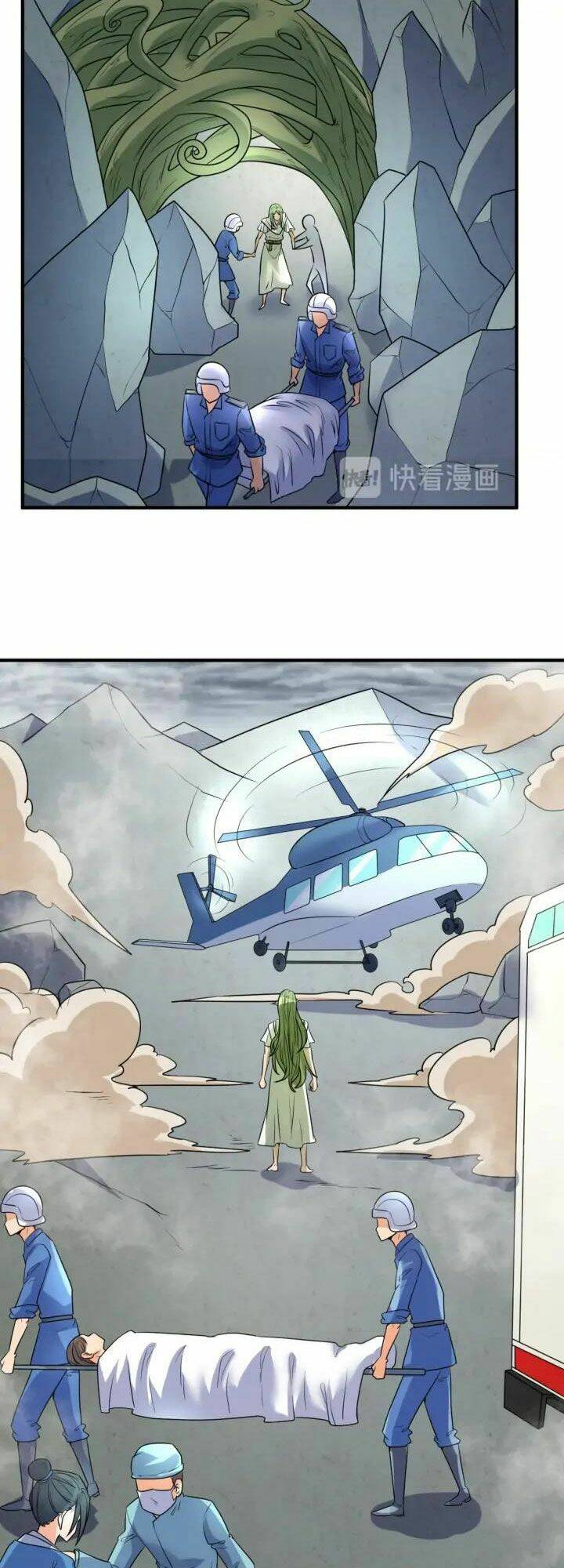 người chặn xuyên không chapter 112 8