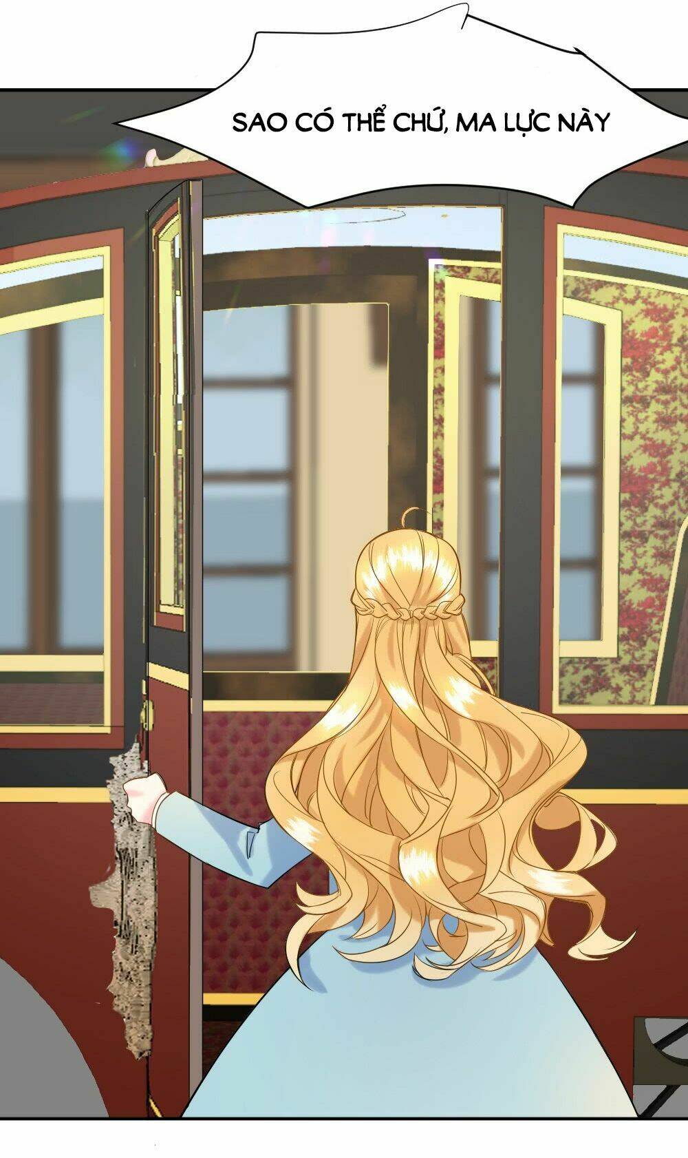 trời sinh một cặp? tôi cự tuyệt! chapter 2 45