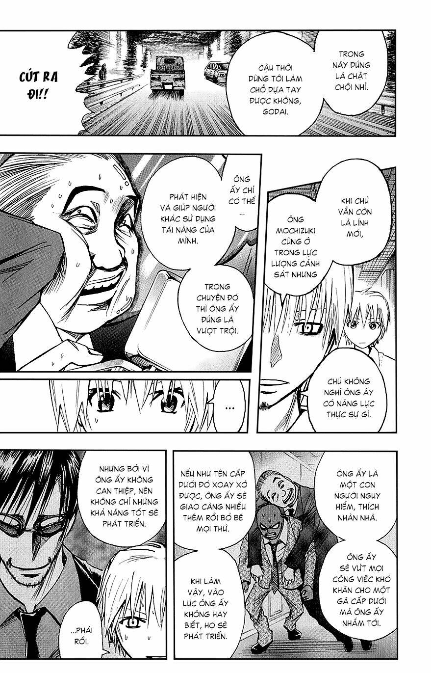 majin tantei nougami neuro chapter 102 18