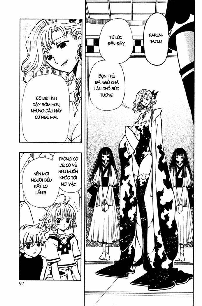 huyền thoại đôi cánh chapter 53 14