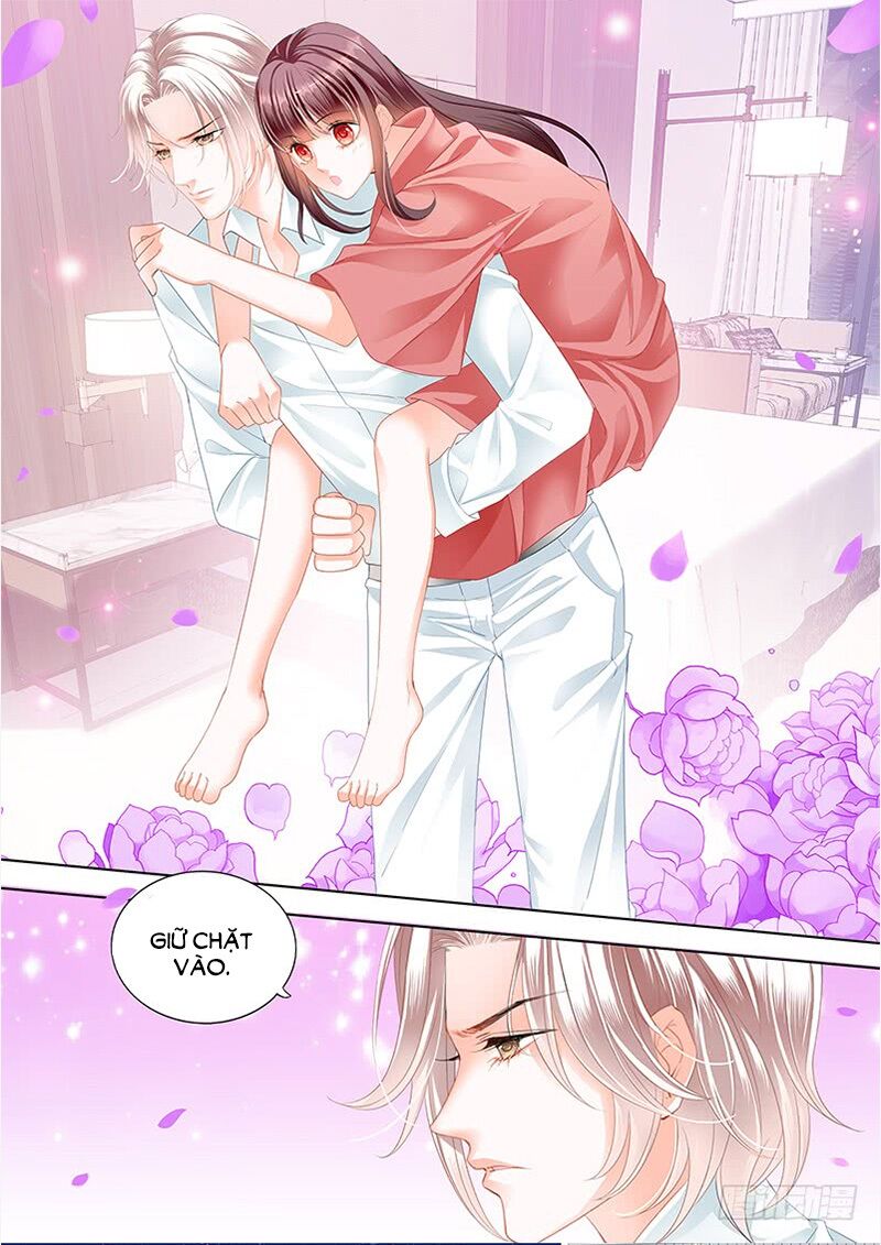 thiểm hôn kiều thê chapter 165 8