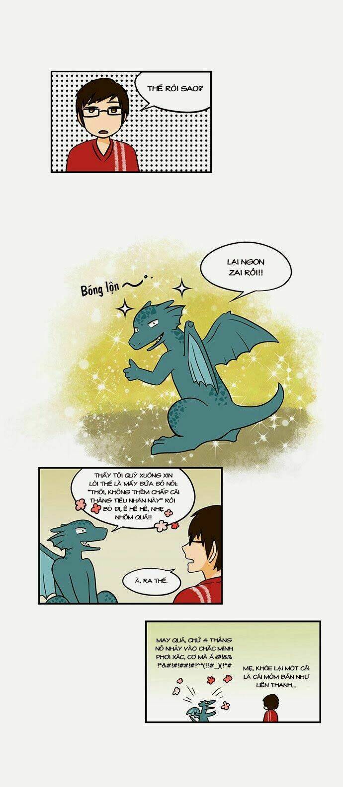 hắn ta là rồng chapter 32 19