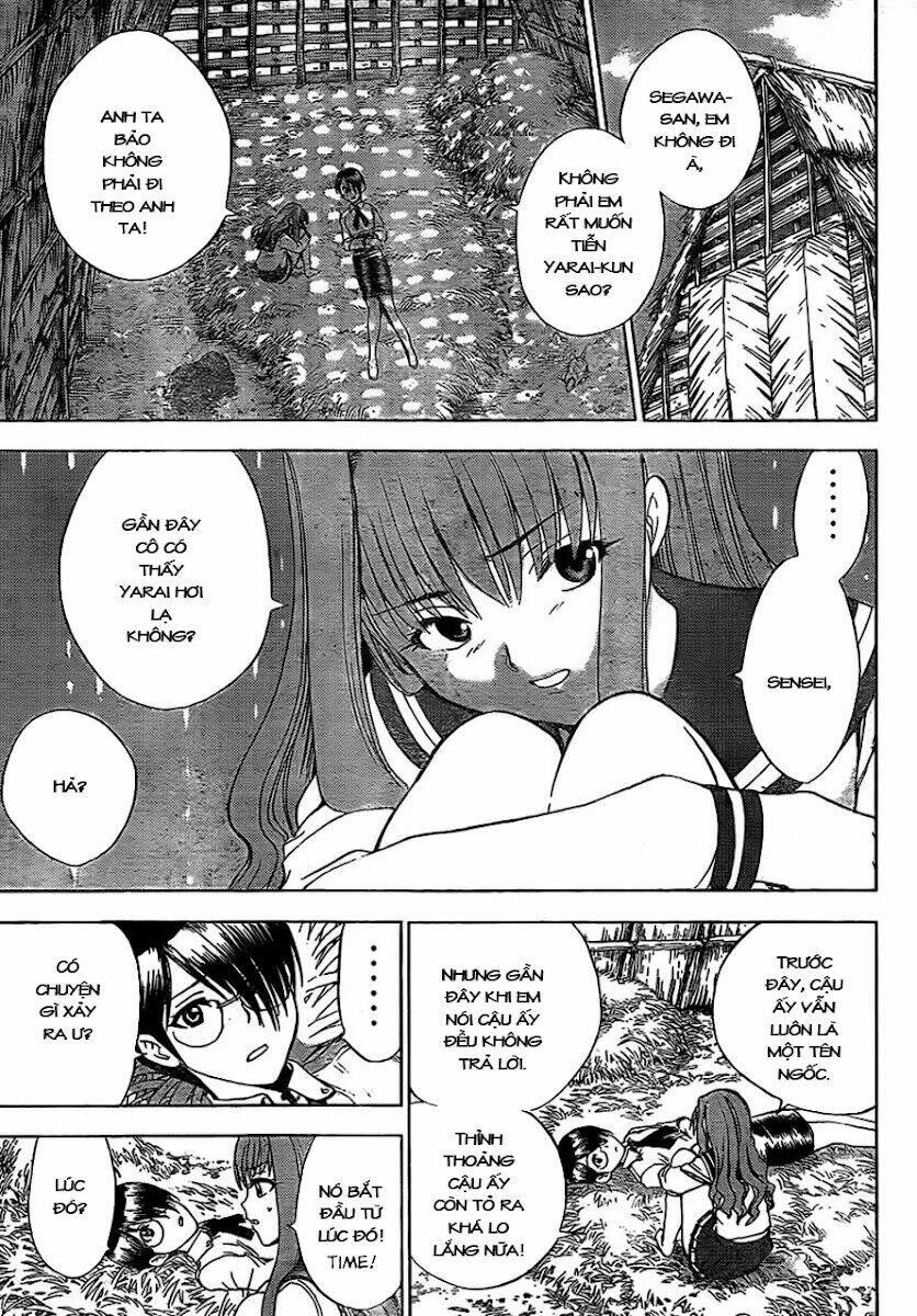 cage of eden chapter 138 5