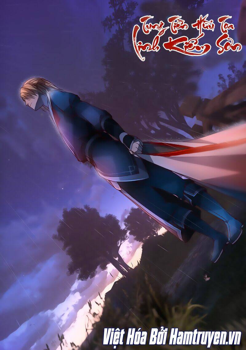 trước kia có tòa linh kiếm sơn chapter 91 2