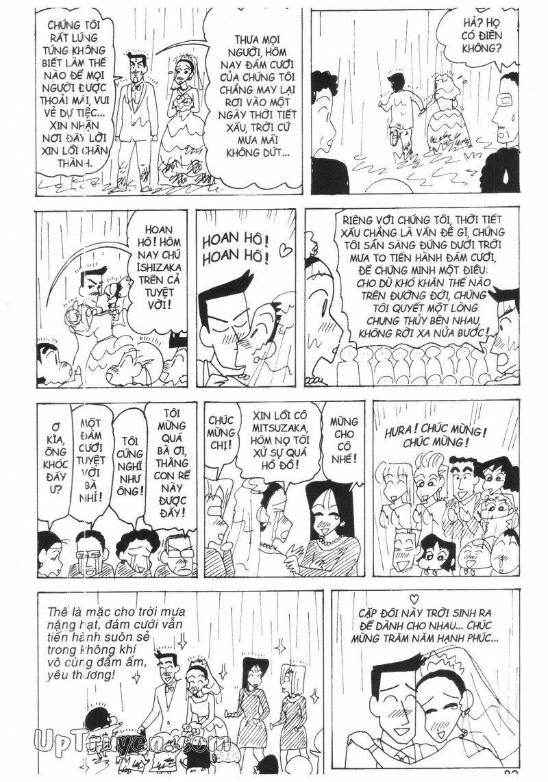 crayon shin-chan cậu bé bút chì chapter 26 83