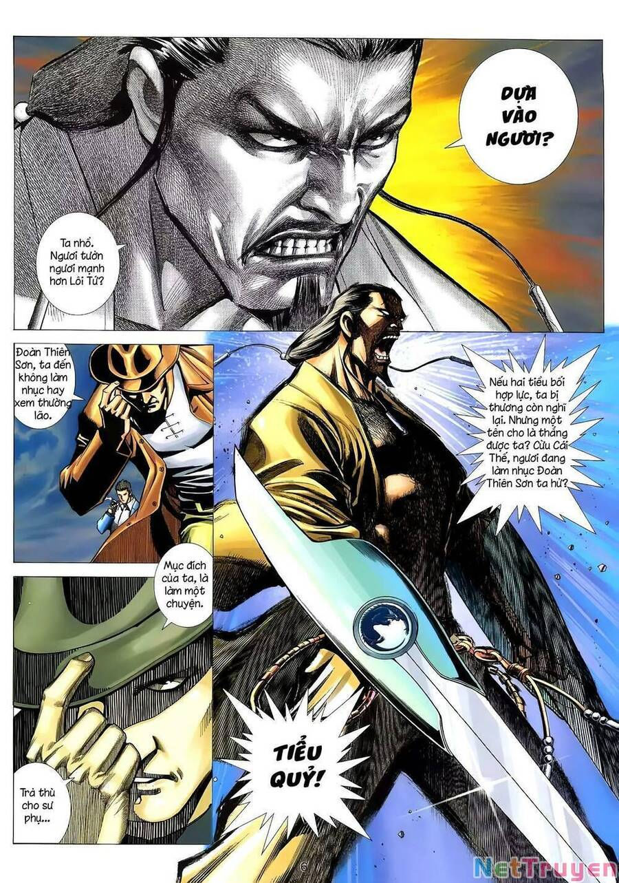 cuồng đao 04 chapter 46 6