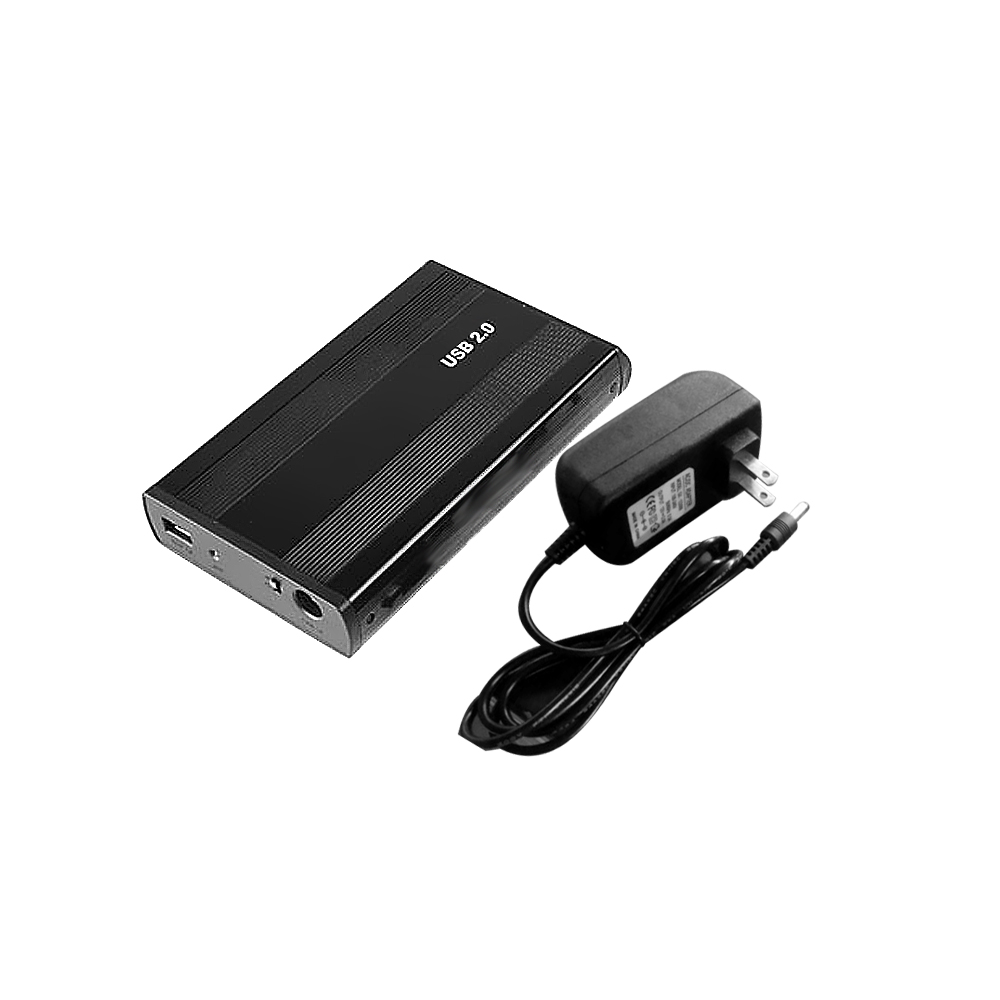 Hộp Đựng Đĩa Cứng IDE 3,5 Inch