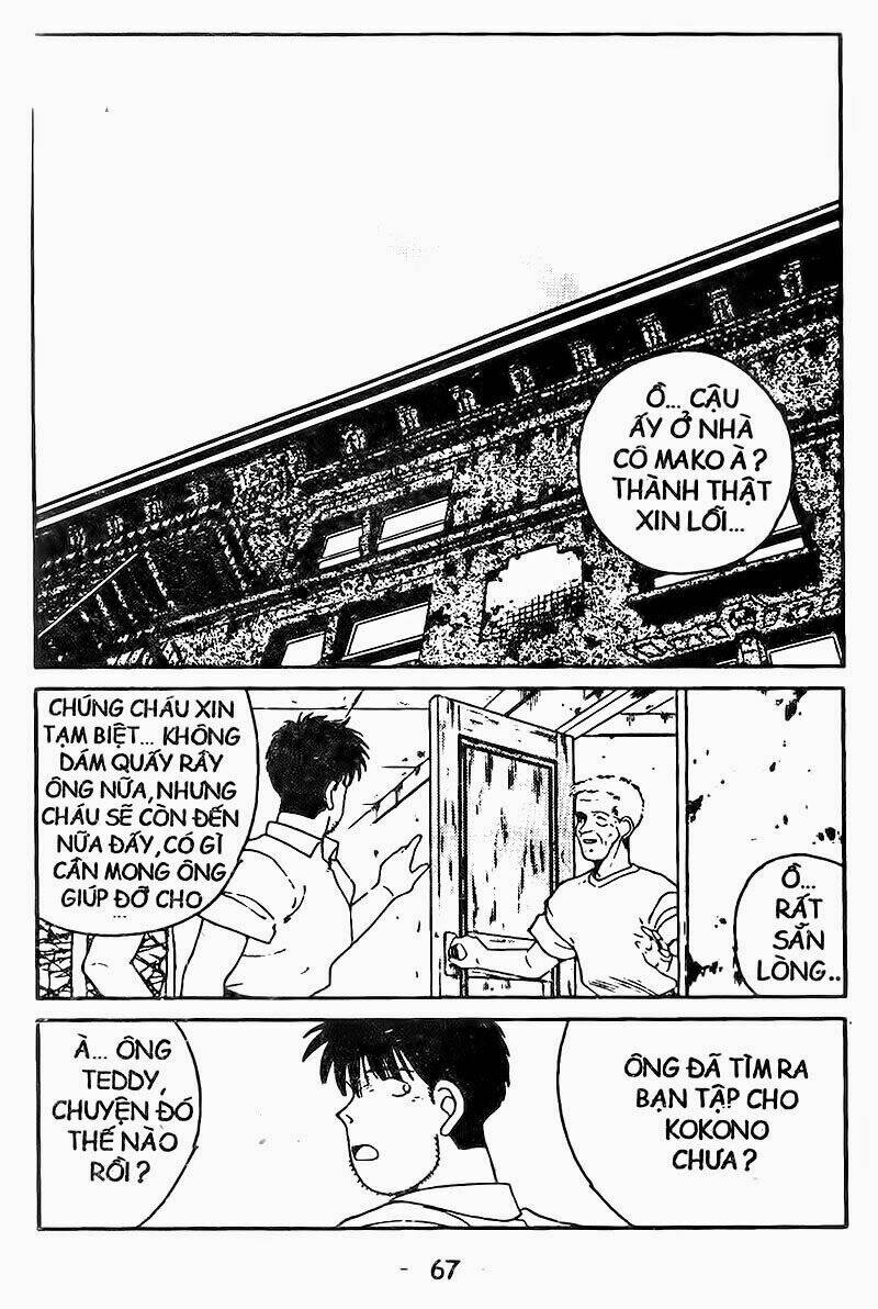 truyền nhân atula - shura no mon i chapter 118 16