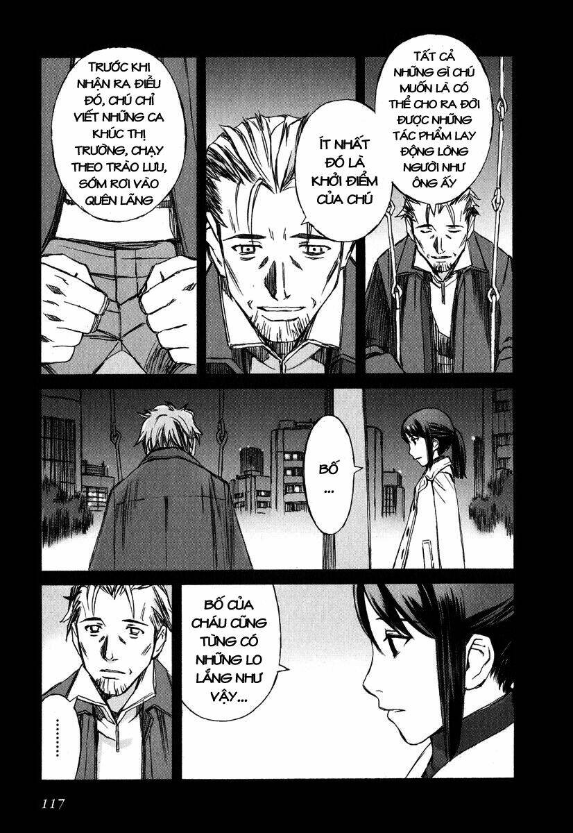 blood alone chapter 10 18