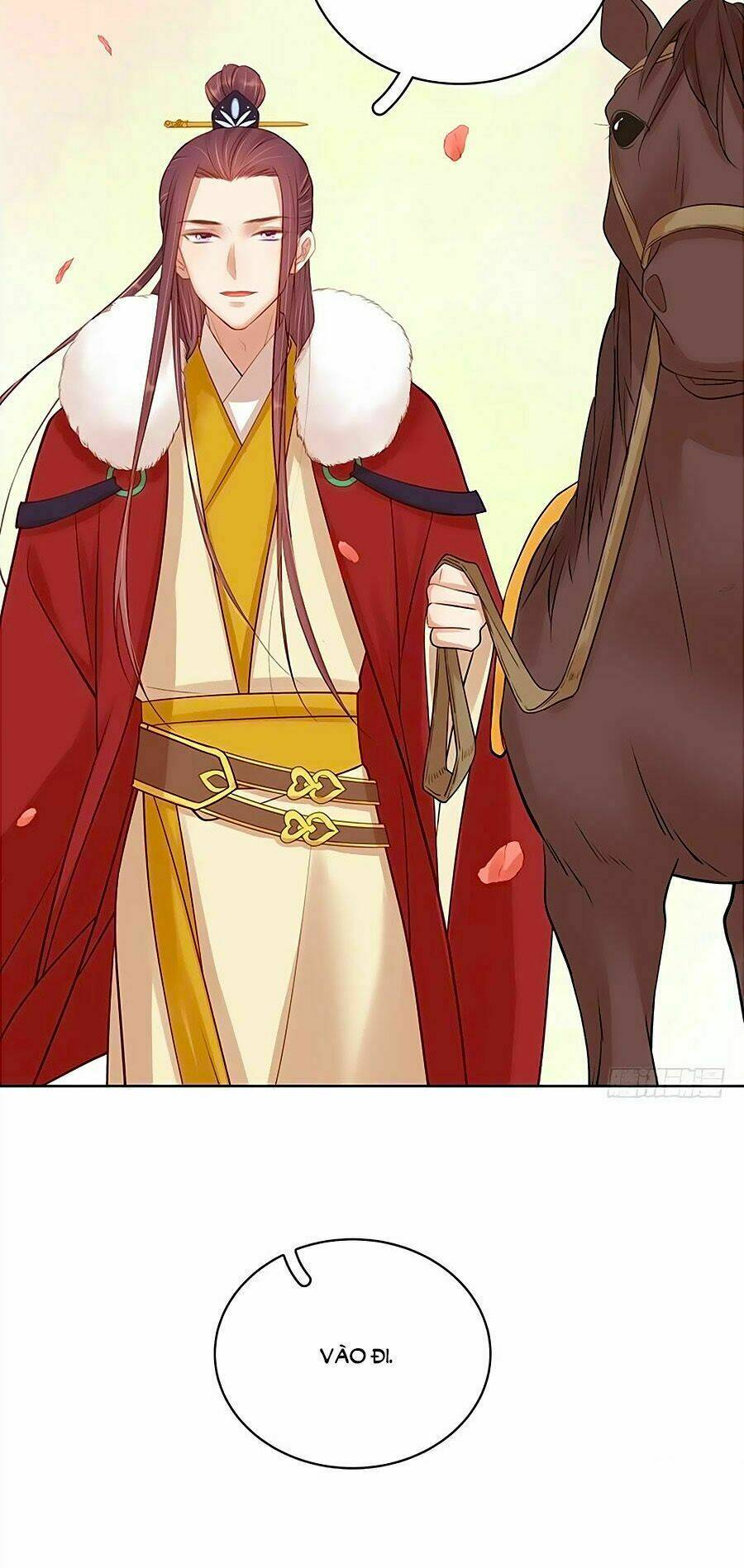 xuân khuê bí lục: xưởng công thái liêu nhân chapter 93 28