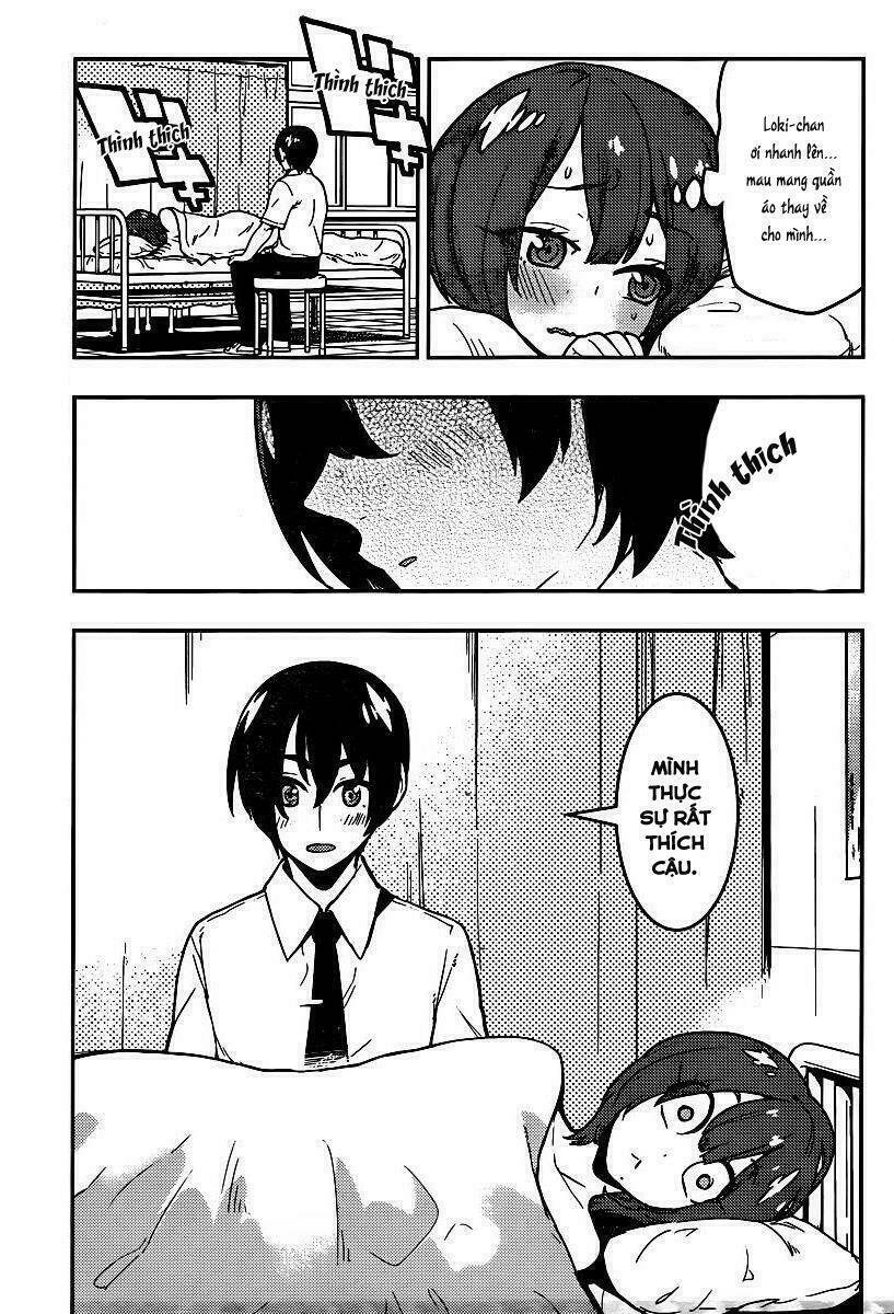 boku girl chapter 83 14