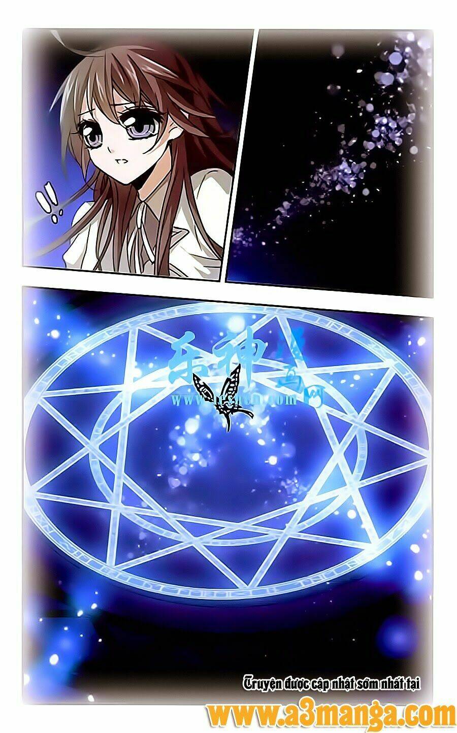 huyết tộc cấm vực chapter 40 12