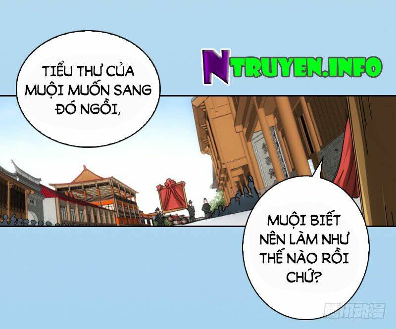 yêu phi bám lấy không buông chapter 4 15