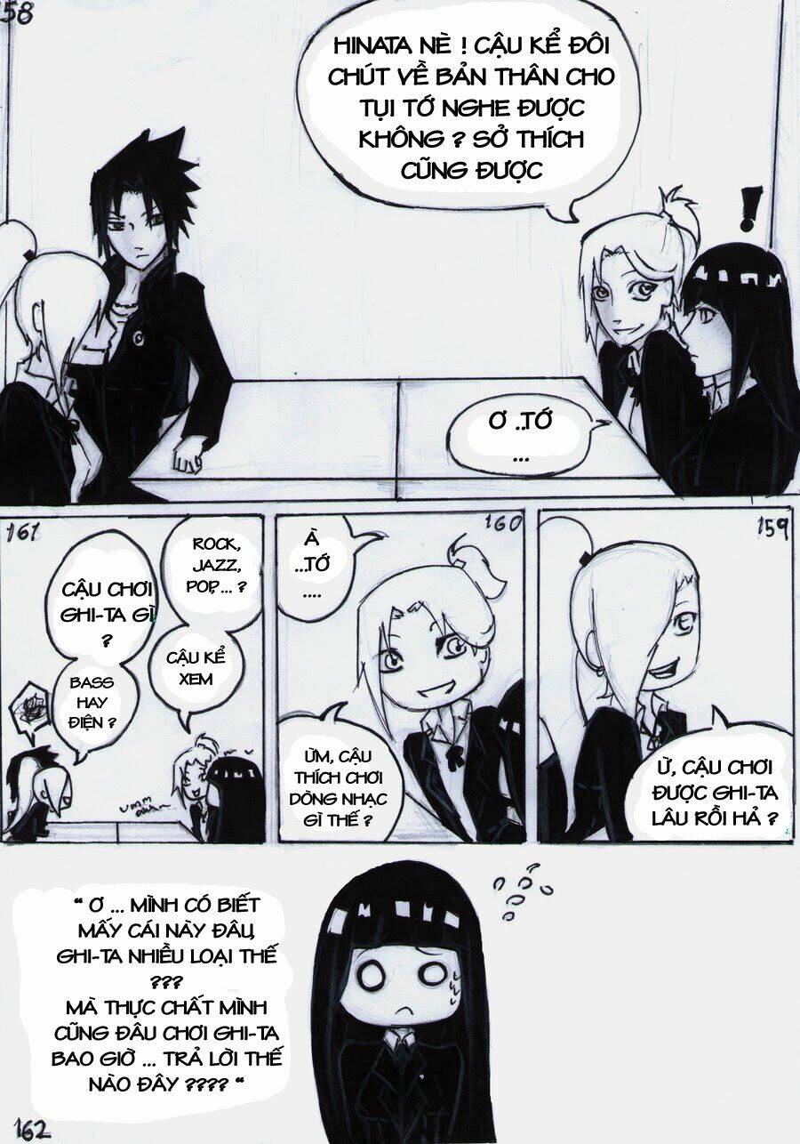 cửu vĩ hồ ly - doujinshi sasusaku chapter 33 30