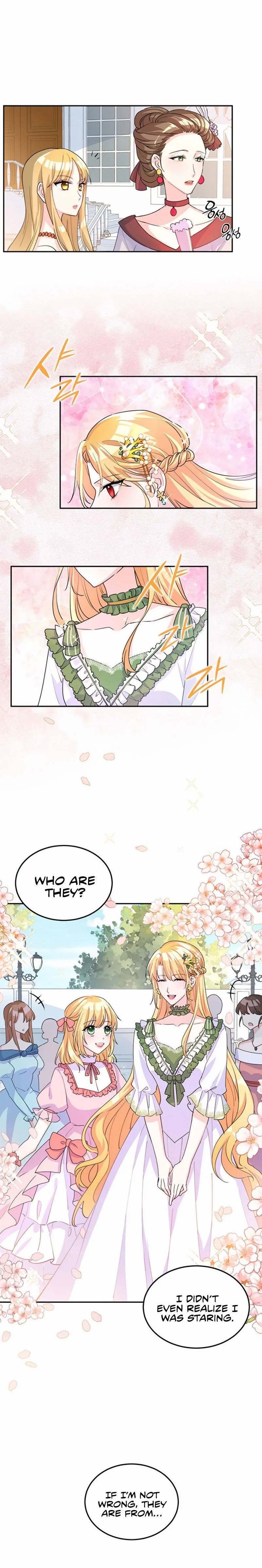 nữ hiệp sĩ tái xuất chapter 5 9