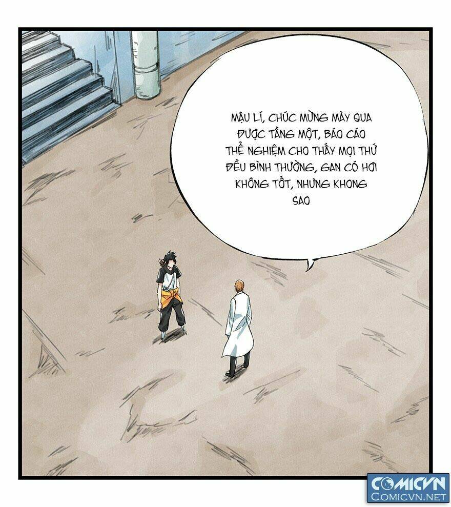 tháp trăm tầng chapter 7 42