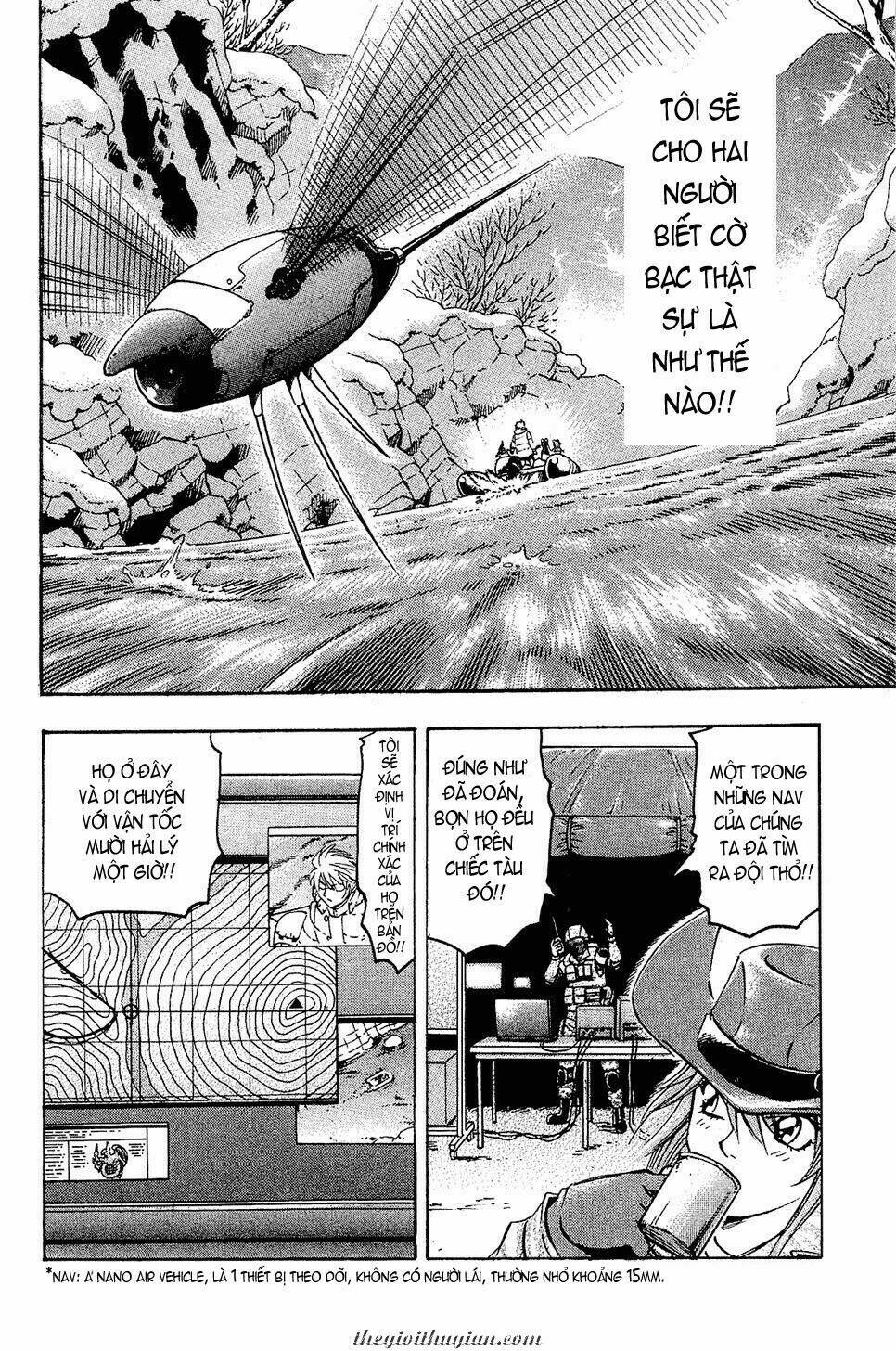 gamble fish chapter 63 10