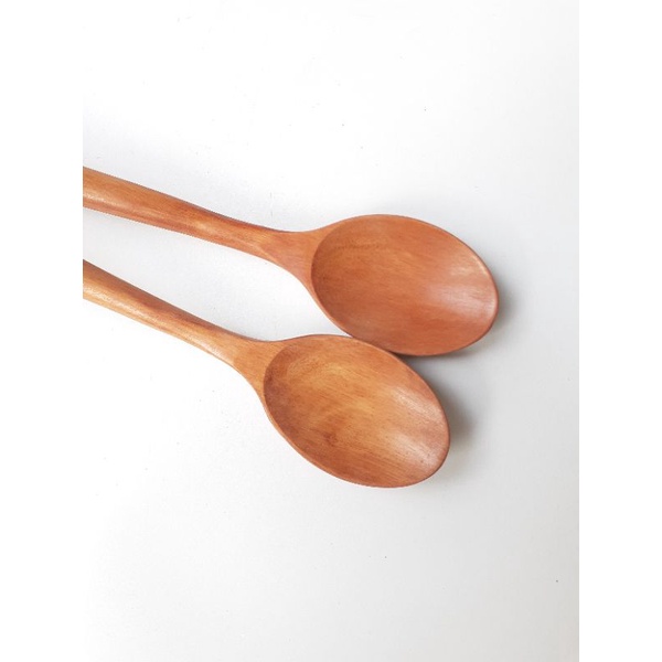 Thìa/muỗng ăn cơm, súp, decor trang trí chụp ảnh sản phẩm 20cmx3.5cm