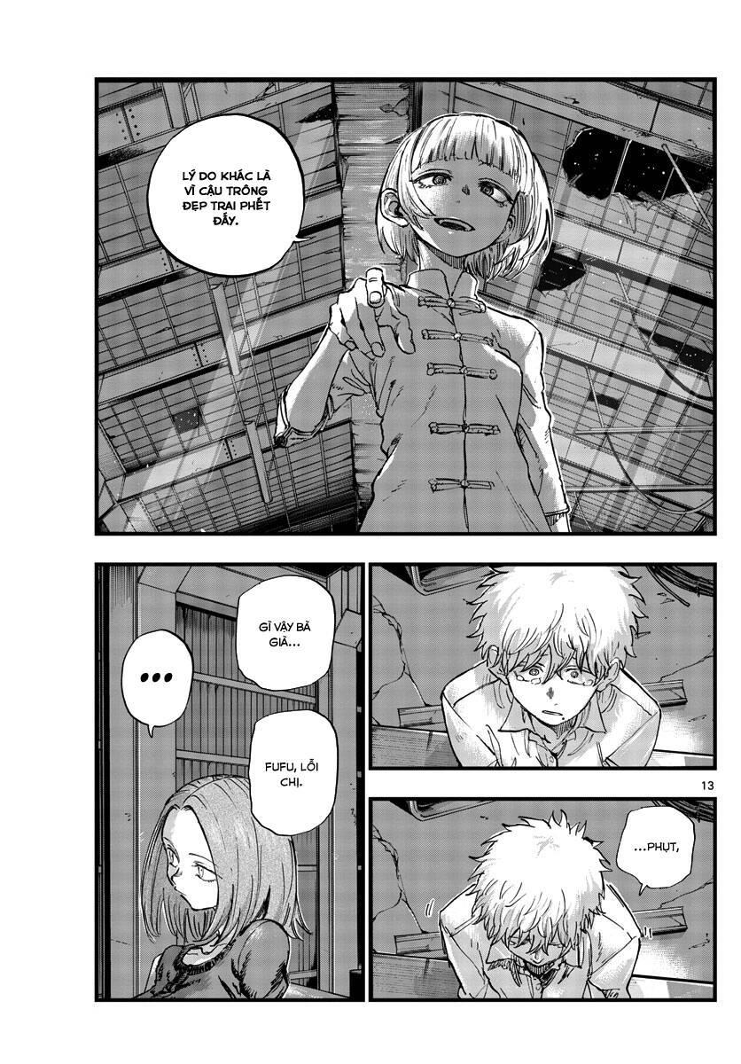 bản nhạc của kẻ đi dạo đêm chapter 146 13