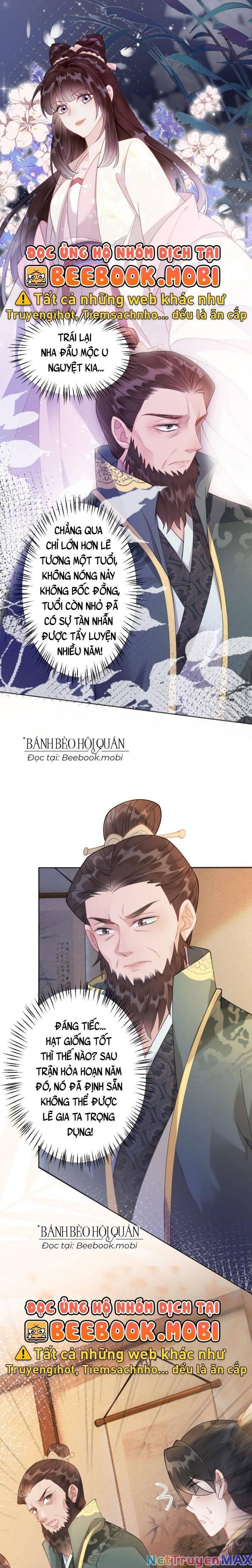 báo cáo nhiếp chính vương, đại lão nàng ấy chuyên trị bệnh liệt dương chapter 52 5