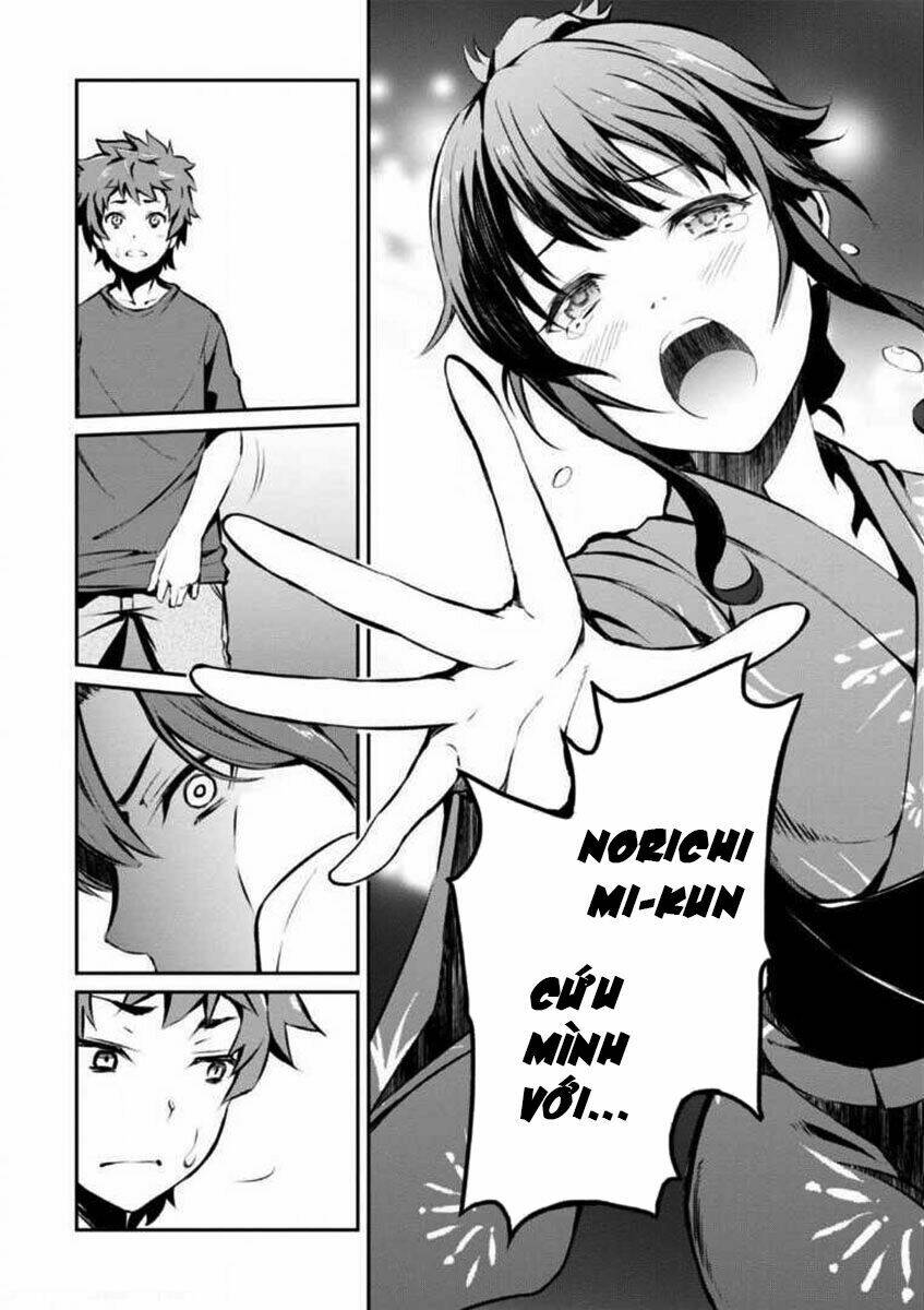 pháo hoa đẹp hơn nếu ngắm từ phía dưới hay từ đằng xa? chapter 3 28