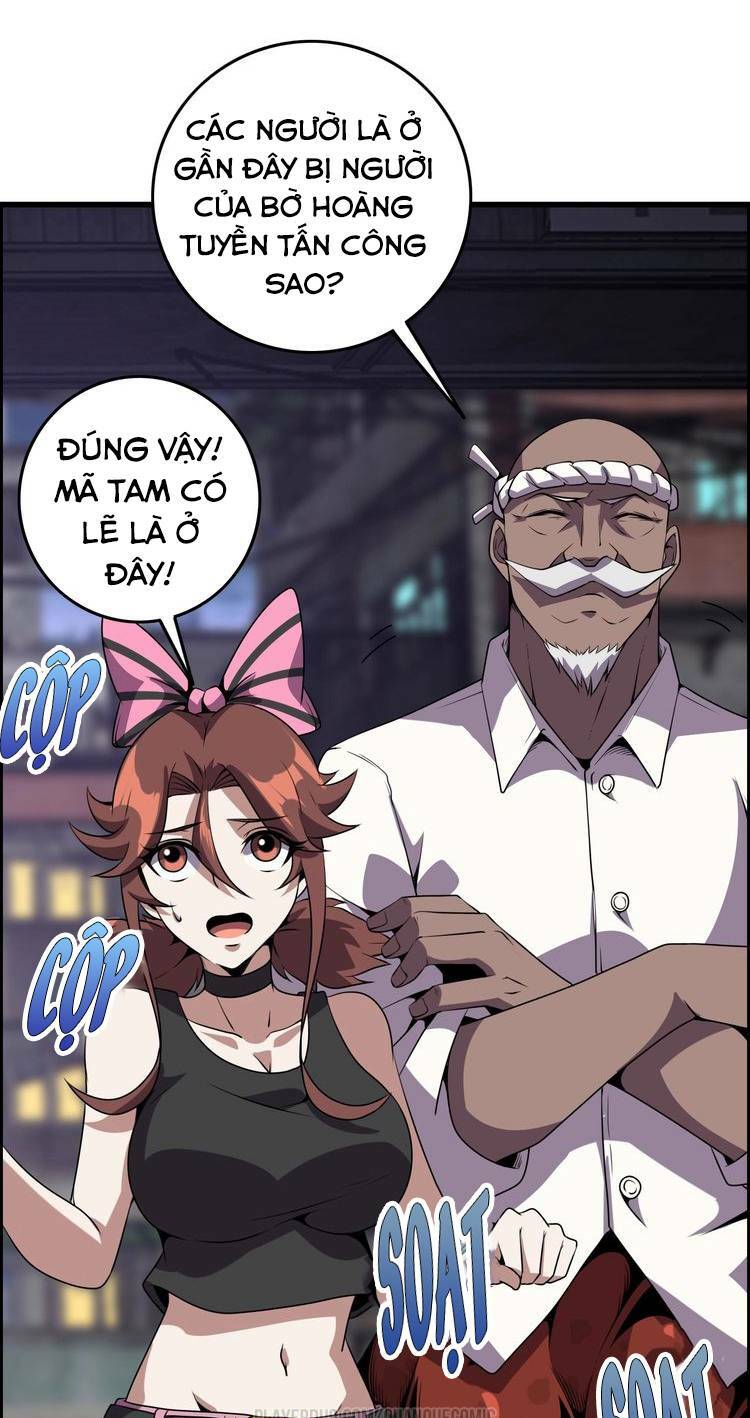 chào mừng đến thế giới cực lạc chapter 63 41