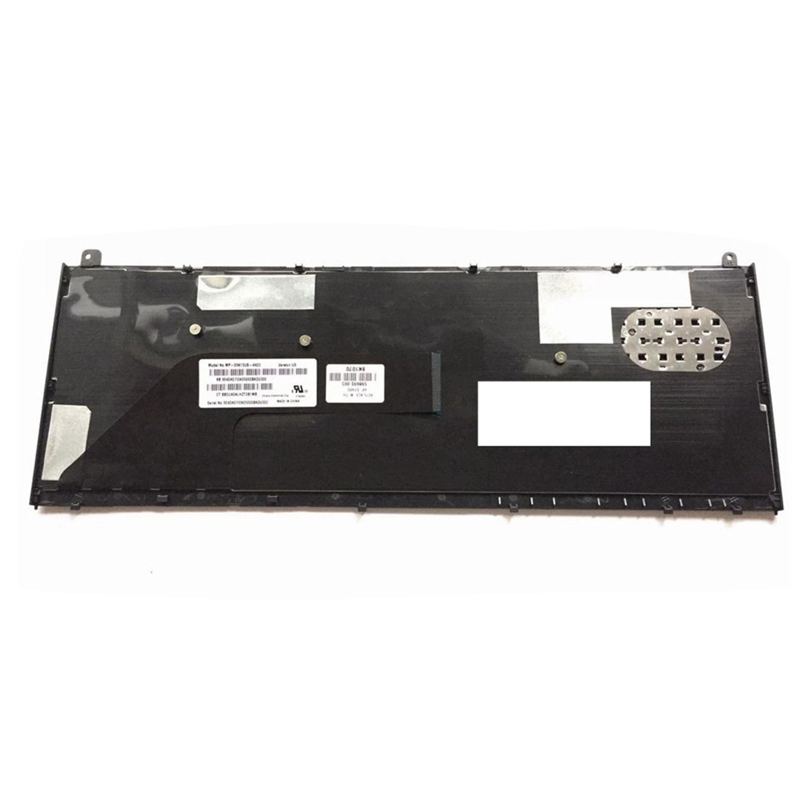 Standard US Layout Keyboard with Frame for 4520 4520s 4525 4525s