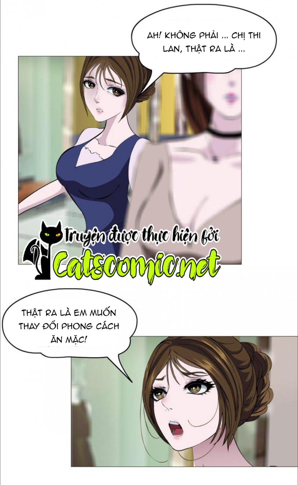 cạm bẫy của nữ thần chapter 24 4