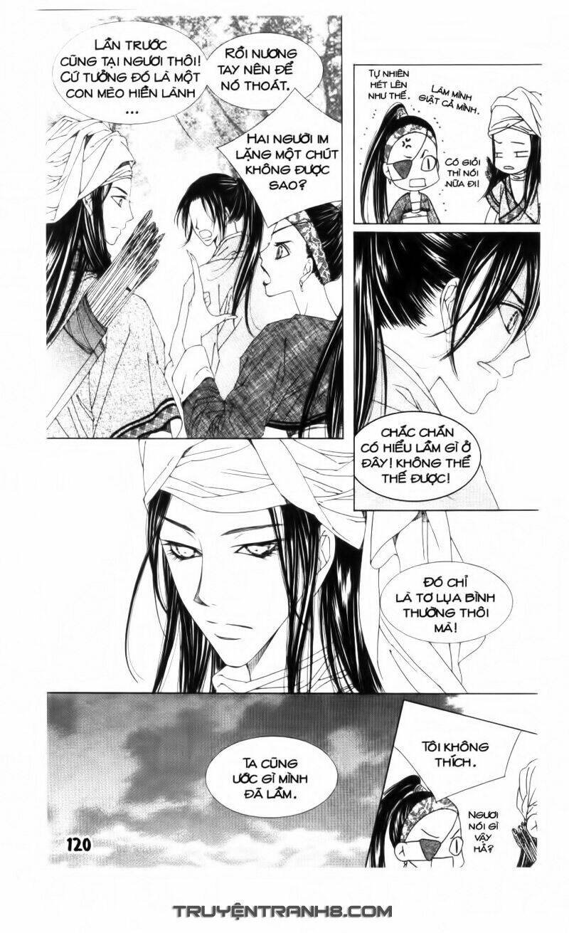 pháp sư trừ tà chapter 17 21