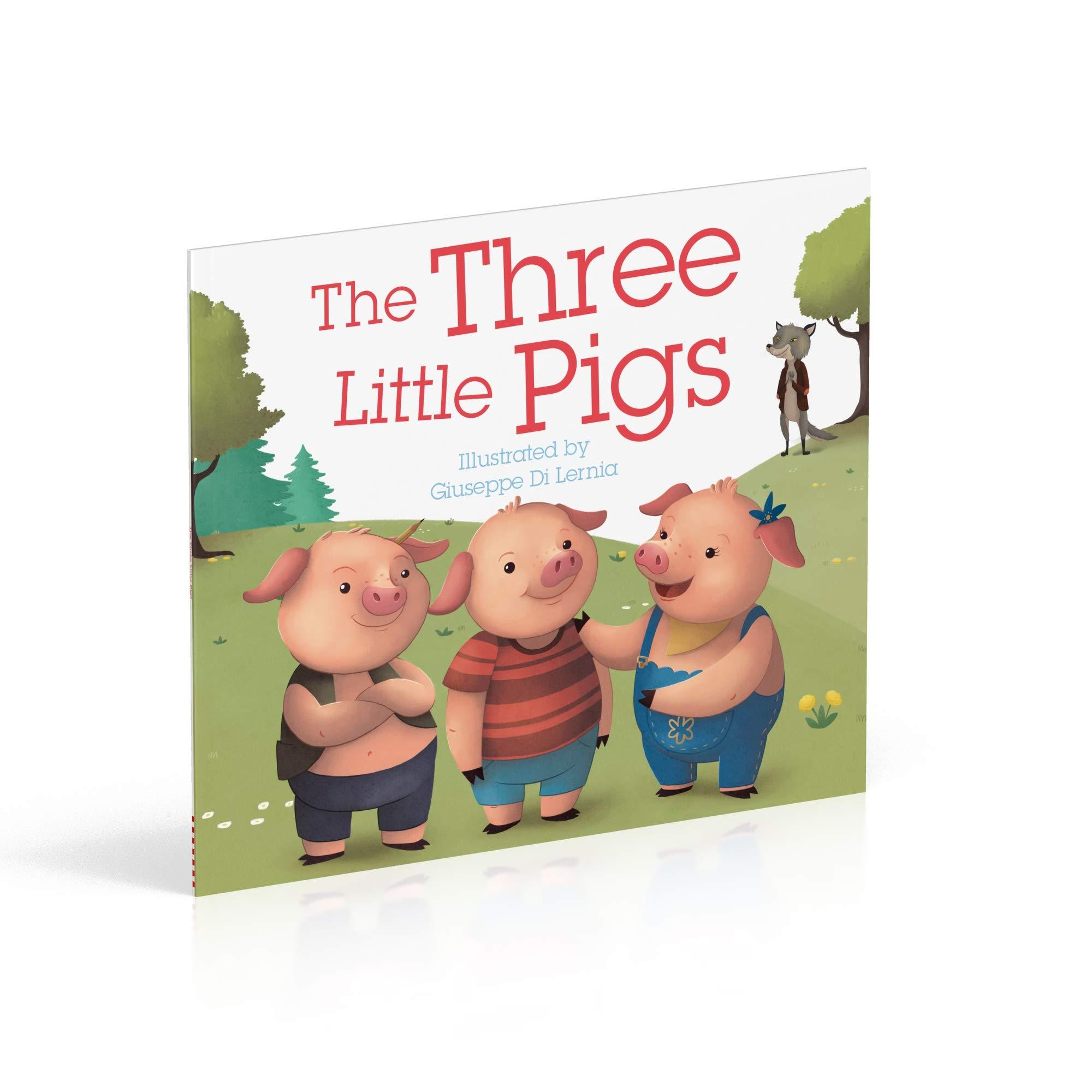 The Three Little Pigs (Paperback)