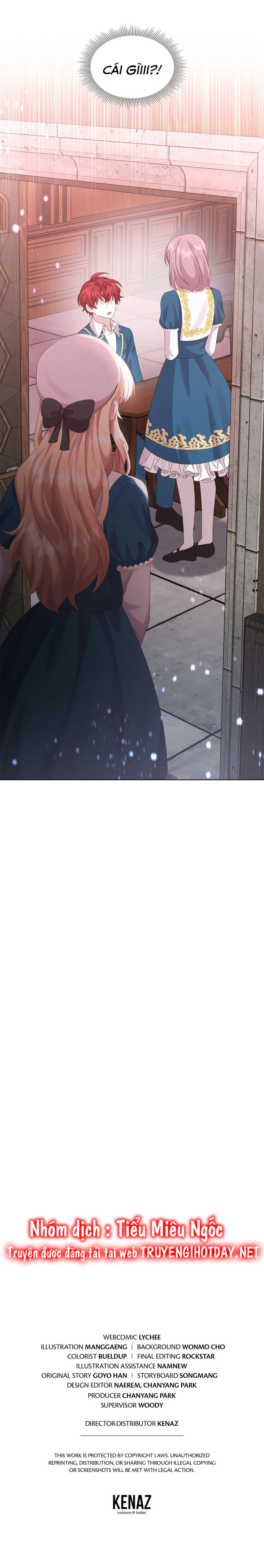 giải mã bí mật về anh ta chapter 60 13