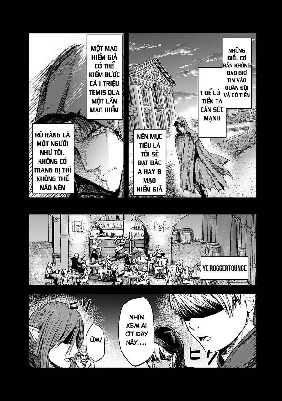 Boushoku-Hi No Ken Chapter 23 - Trang 14