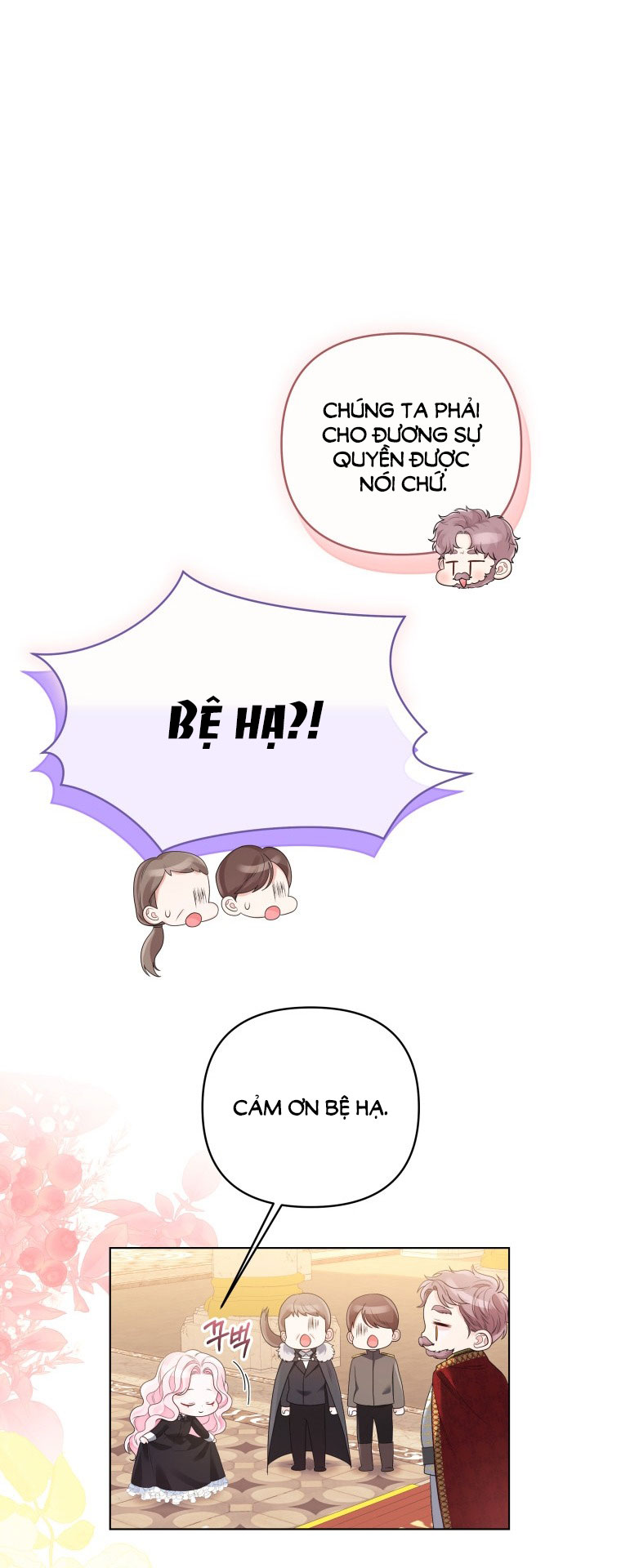 thà rằng để tôi trở thành nữ hoàng chapter 9.2 4