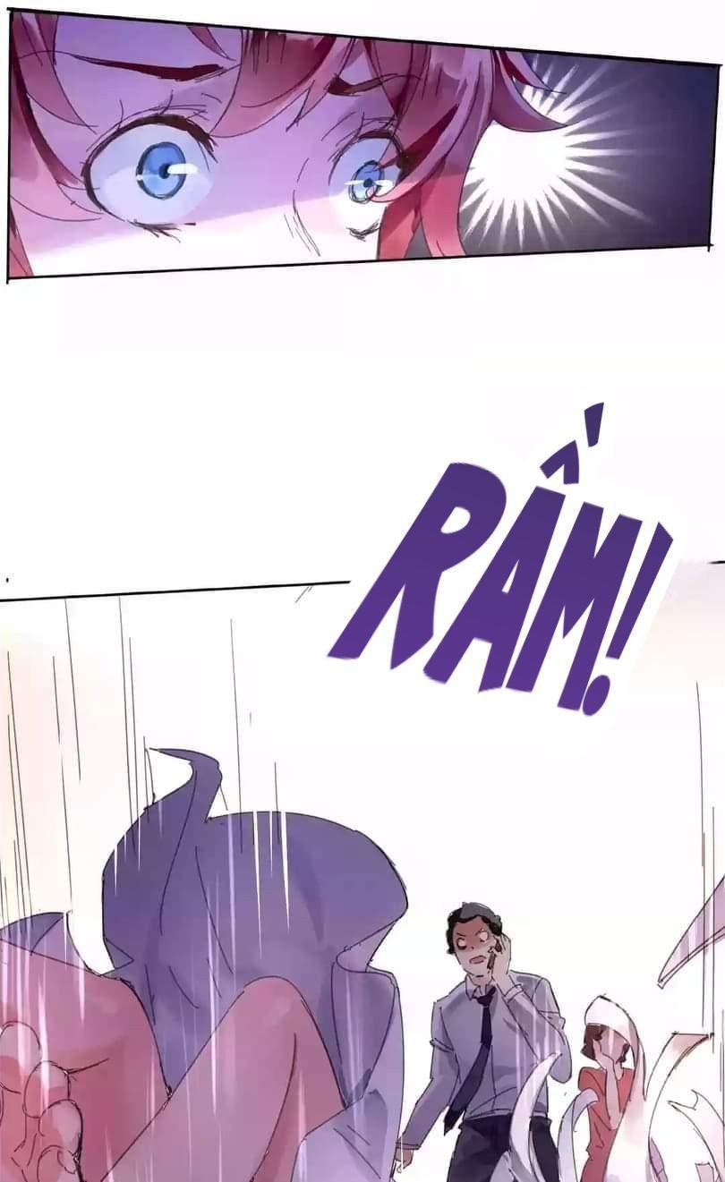 thâm hải ma ngữ chapter 9 15