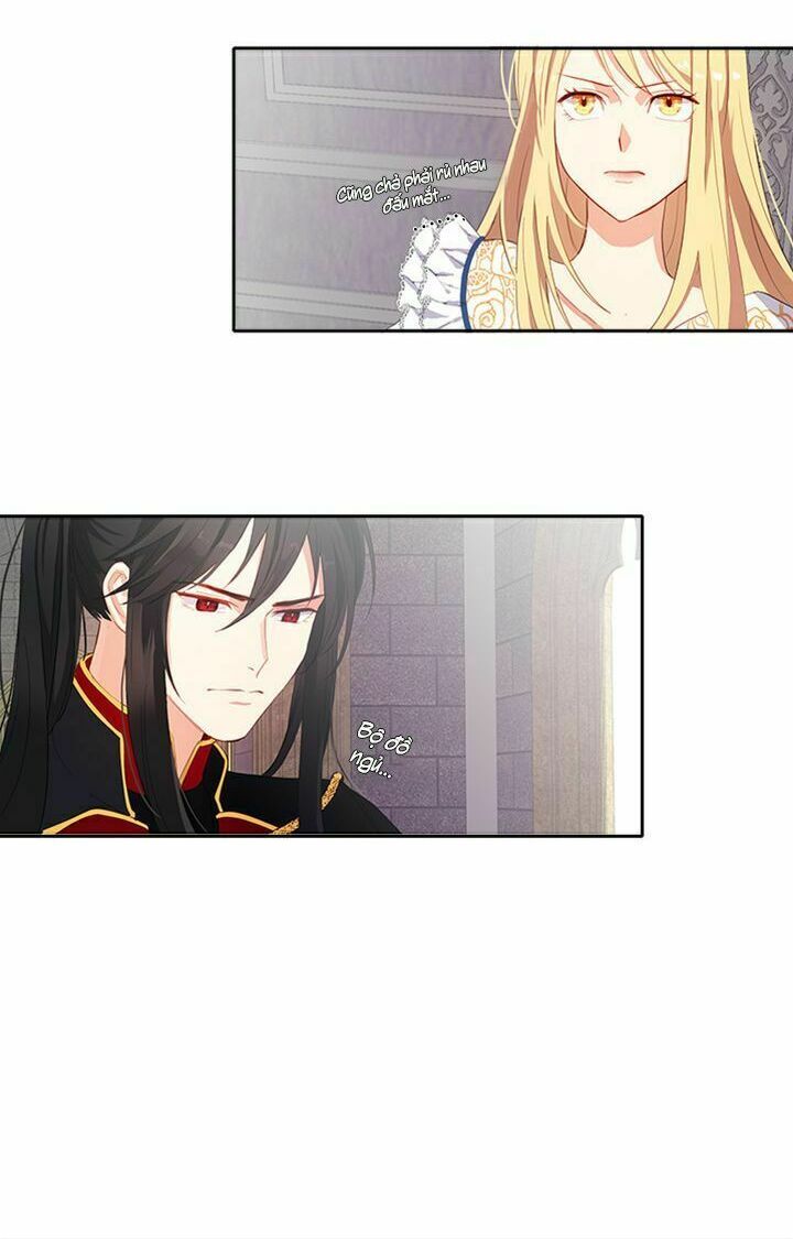 người bạn đồng hành của hoàng đế chapter 7 26