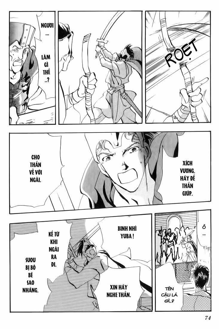 đứa con số phận chapter 37 23