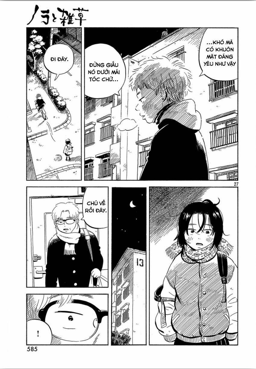 nora to zassou chapter 16 27