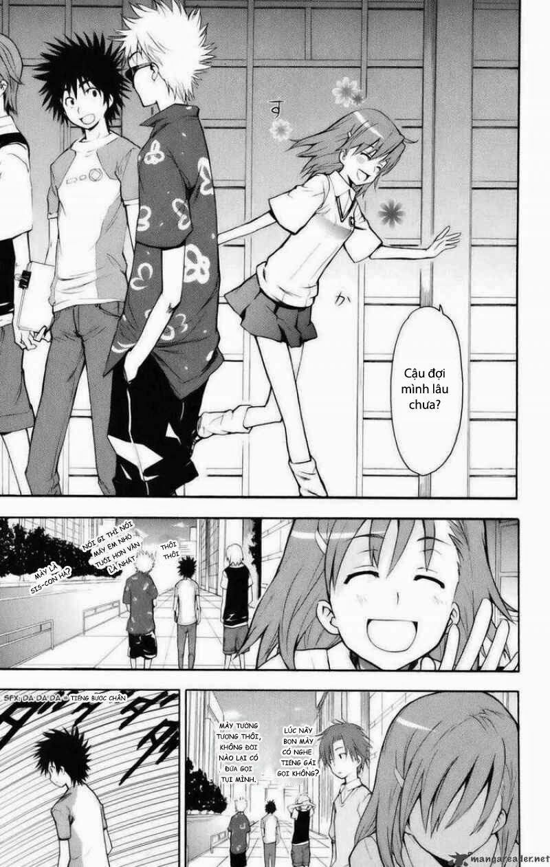 cấm thư ma thuật index chapter 22 31