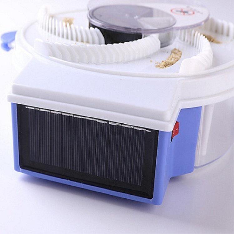 Máy Bắt Ruồi Tự Động Thông Minh