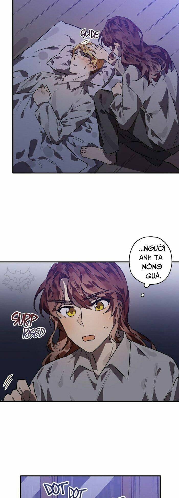 phương pháp tán tỉnh của nữ thợ săn chapter 10 19