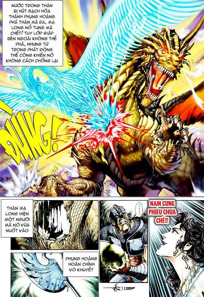 thần binh huyền kỳ ii chapter 4 30