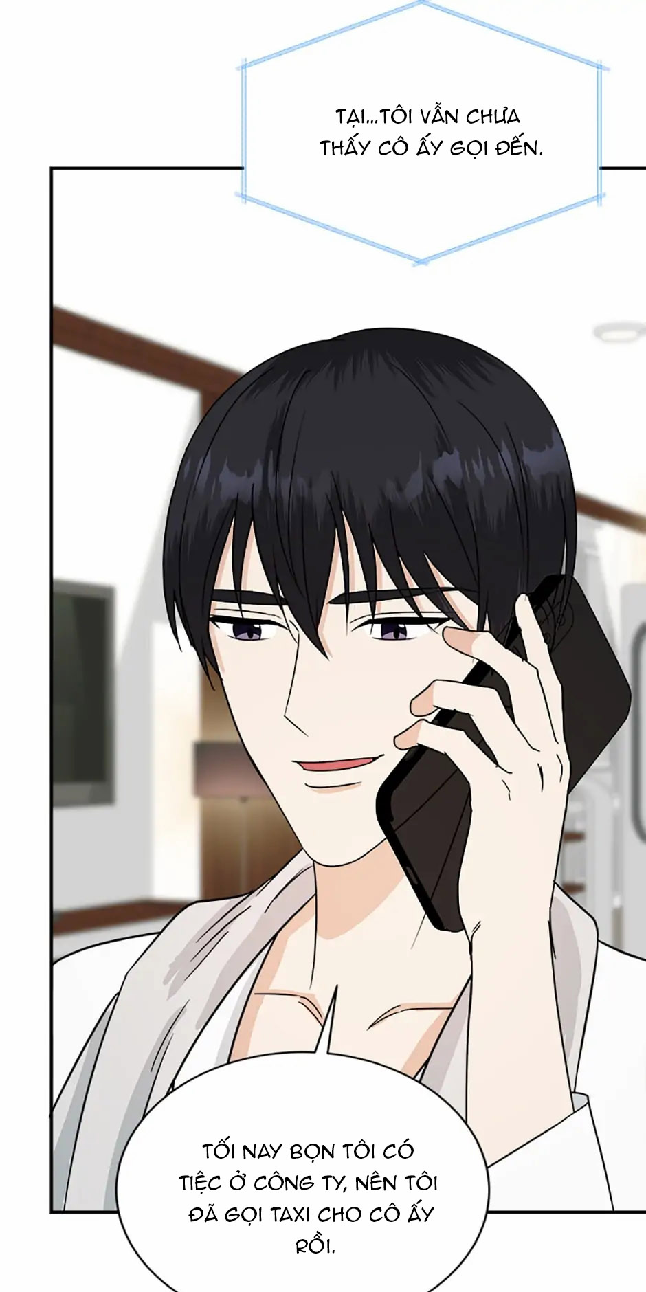 thiếu tôi là sếp mất ngủ ngay chapter 30.2 33